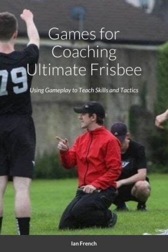 games for coaching ultimate frisbee.